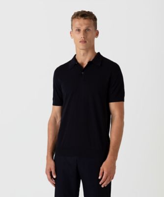 ポロシャツ　Ｉｃｅ　Ｃｏｔｔｏｎ　Ｓ／ＭＰＯＬ８２７５ーＢＵＶＮ