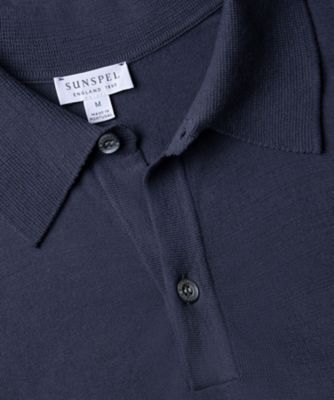 ポロシャツ　Ｉｃｅ　Ｃｏｔｔｏｎ　Ｓ／ＭＰＯＬ８２７５ーＢＵＵＡ