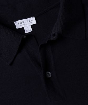 ポロシャツ　Ｉｃｅ　Ｃｏｔｔｏｎ　Ｓ／ＭＰＯＬ８２７５ーＢＵＶＮ