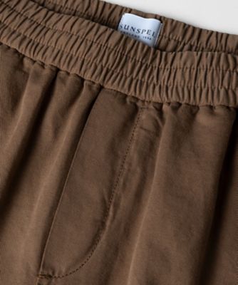 パンツ　Ｄｒａｗｓｔｒｉｎｇ　Ｐａｎｔｓ　Ｓ／ＭＴＲＳ３０３２ーＢＲＤＨ
