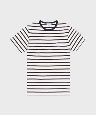 SUNSPEL (Men)/サンスペル Ｔシャツ　ＳＳ　Ｃｒｅｗ　Ｎｅｃｋ　Ｓ／ＭＴＳＨ０００１ＢＲＳーＳＴＥＡ