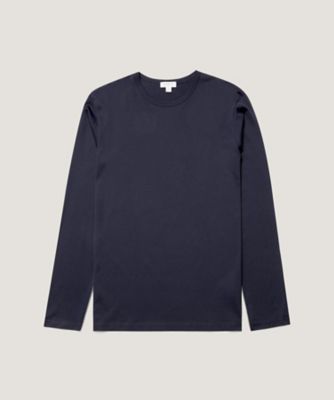 Tシャツ L／S Riviera T shirt MTSH0136Sー