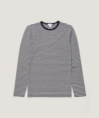 Tシャツ L／S Classic T shirt MTSH0003ES