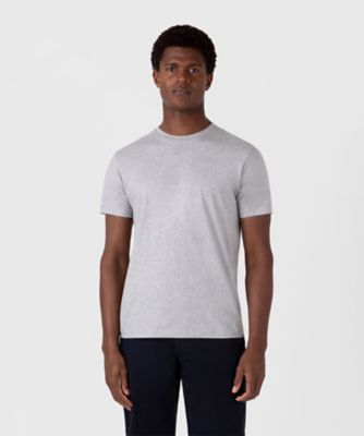 Ｔシャツ　Ｒｉｖｉｅｒａ　Ｃｒｅｗ　Ｎｅｃｋ　Ｓ／ＭＴＳＨ０００７ＭーＧＹＡＡ
