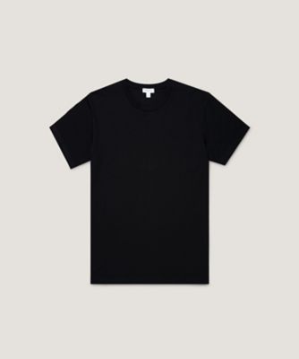 SUNSPEL (Men)/サンスペル Ｔシャツ　Ｒｉｖｉｅｒａ　Ｔｓｈｉｒｔ　ＭＴＳＨ０００７ＲーＢＫＡＡ