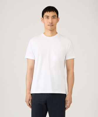 Tシャツ Riviera Tshirt MTSH0007RーWHAA