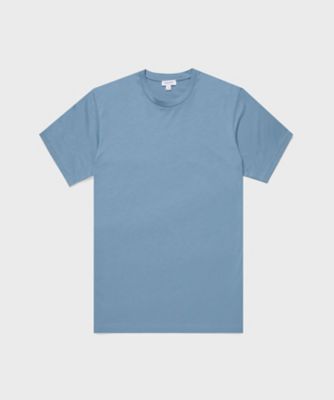 SUNSPEL (Men)/サンスペル Ｔシャツ　Ｒｉｖｉｅｒａ　Ｃｒｅｗ　Ｎｅｃｋ　Ｓ／ＭＴＳＨ０００７ＳーＢＵＶＰ