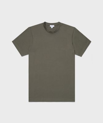 SUNSPEL (Men)/サンスペル Ｔシャツ　Ｒｉｖｉｅｒａ　Ｃｒｅｗ　Ｎｅｃｋ　Ｓ／ＭＴＳＨ０００７ＳーＧＮＧＹ