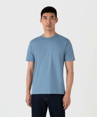 Ｔシャツ　Ｒｉｖｉｅｒａ　Ｃｒｅｗ　Ｎｅｃｋ　Ｓ／ＭＴＳＨ０００７ＳーＢＵＶＰ