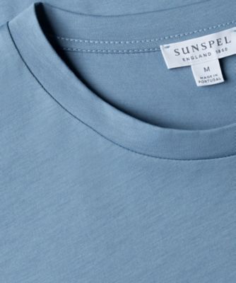 Ｔシャツ　Ｒｉｖｉｅｒａ　Ｃｒｅｗ　Ｎｅｃｋ　Ｓ／ＭＴＳＨ０００７ＳーＢＵＶＰ