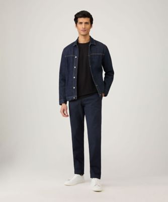 Tシャツ L／S Riviera T shirt MTSH0136Sー