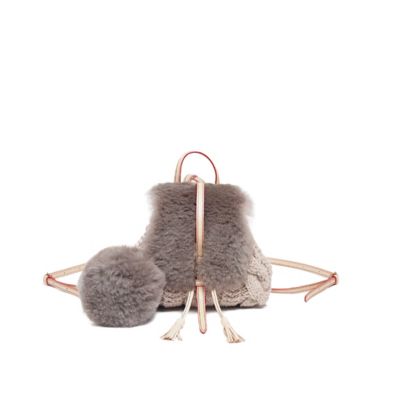 muku+CREME/ムク プリュ クレム muku NATURAL リュックSS 831 オーク バックパック【三越伊勢丹/公式】