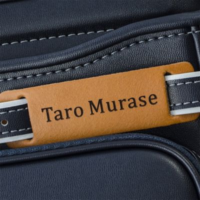 【送料無料】【２０２６年２月中旬以降届】ランドセル　ボルカ　名入れあり　ネイビー／グレー