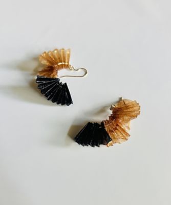 murmur (Women)/マーマー 舞mini orange ピアス・イヤリング【三越伊勢丹/公式】