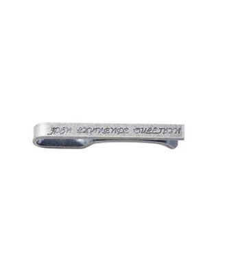 カフスボタン メンズ 45ACPホローポイント弾 ネクタイピン
