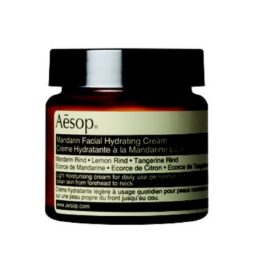 【送料無料】マンダリン　フェイシャル　クリーム