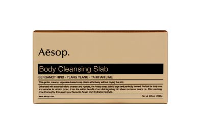 ボディ　クレンジング　スラブ