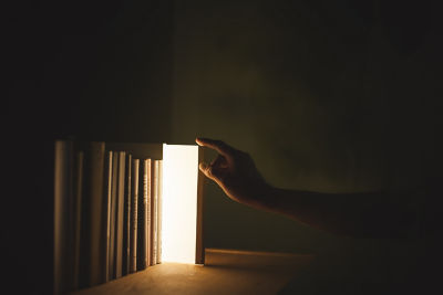 NIGHT BOOK USBタイプ | Y.S.M PRODUCTS/ワイ・エス