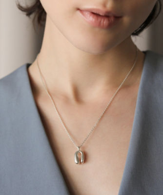 ＜TEN. (Women)＞ａｒｃｈ　ｎｅｃｋｌａｃｅ　ｎｅ－００５２