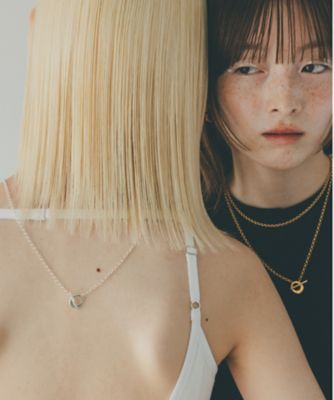 ｌｏｏｐ　ｌａｒｉａｔ　ｎｅｃｋｌａｃｅ　ｎｅ－００５３