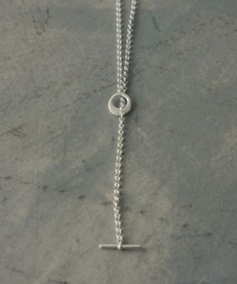 ｌｏｏｐ　ｌａｒｉａｔ　ｎｅｃｋｌａｃｅ　ｎｅ－００５３