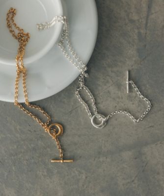 ｌｏｏｐ　ｌａｒｉａｔ　ｎｅｃｋｌａｃｅ　ｎｅ－００５３
