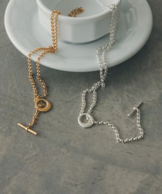 ｌｏｏｐ　ｌａｒｉａｔ　ｎｅｃｋｌａｃｅ　ｎｅ－００５３