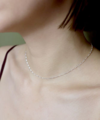 ＜TEN. (Women)＞ｆｉｇａｌｏ　ｃｈａｉｎ　ｎｅｃｋｌａｃｅ　３８ｃｍ　ｎｅ－００５９