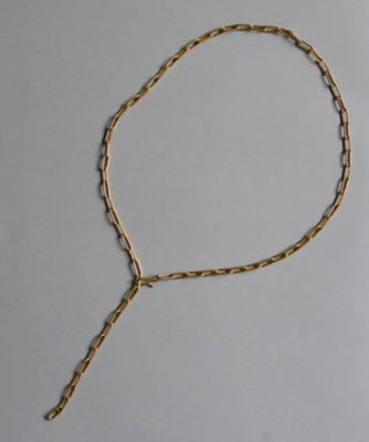 ＜三越伊勢丹/公式＞ TEN. (Women)/テン. grid necklace GD ネックレス【三越伊勢丹/公式】