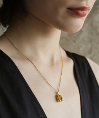 ＜TEN. (Women)＞ａｒｃｈ　ｎｅｃｋｌａｃｅ　ｎｅｇ－００５２