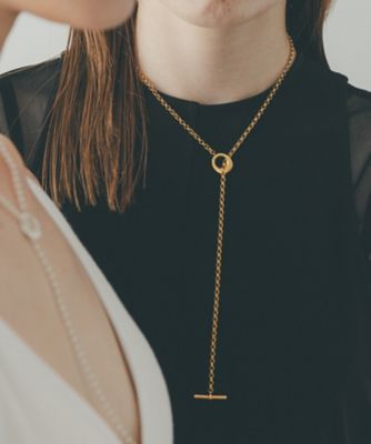 ｌｏｏｐ　ｌａｒｉａｔ　ｎｅｃｋｌａｃｅ　ｎｅｇ－００５３