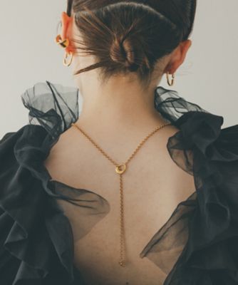 ｌｏｏｐ　ｌａｒｉａｔ　ｎｅｃｋｌａｃｅ　ｎｅｇ－００５３