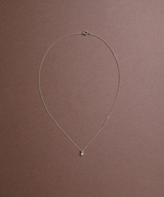 ＜TEN. (Women)＞ｆｌａｋｅ　ｎｅｃｋｌａｃｅ　ｎｅｔー０００２