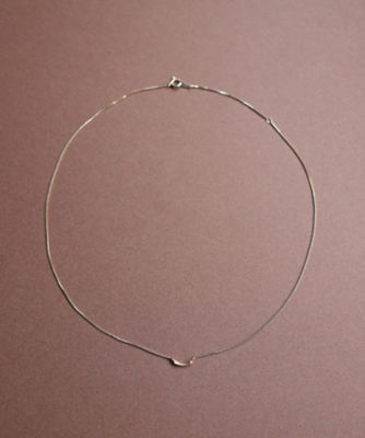 ＜TEN. (Women)＞ｂｒｅｖｅ　ｎｅｃｋｌａｃｅ　ｎｅｔー０００３