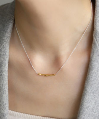 ＜TEN. (Women)＞ｔｉｌｄａ　ｎｅｃｋｌａｃｅ　ｎｅｘ－００４１