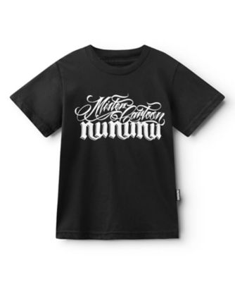 ＜nununu (Baby&Kids)＞メンズ　半袖Ｔシャツ　ＴＯＯＮＵＮＵＮＵ　ＭＥＮ’Ｓ　Ｔ－ＳＨＩＲＴ　ＮＵＭＣ２７