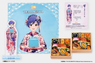 「誓」個食おせち二客（冷凍）如月　千早　限定Ｖｅｒ．