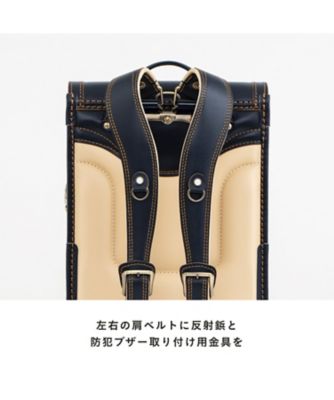 【送料無料】【２０２６年３月中旬以降届】　オックスフォード　紺×ウォルナット