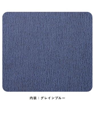 【送料無料】【２０２６年３月中旬以降届】　オックスフォード　紺×ウォルナット