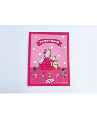 サンリオキャラクターズ×Etoile et Griotte