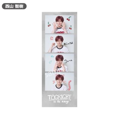 受注販売】TAGRIGHT in the mirage4CUTフォト