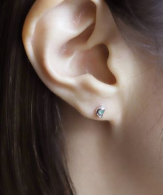 ＜TEN. (Women)＞ｓｗｉｍ　ｐｉｅｒｃｅ　５月エメラルド　ｐｉ－０１５６