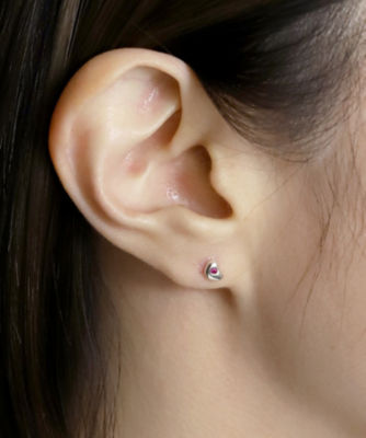 ＜TEN. (Women)＞ｓｗｉｍ　ｐｉｅｒｃｅ　７月ルビー　ｐｉ－０１５８