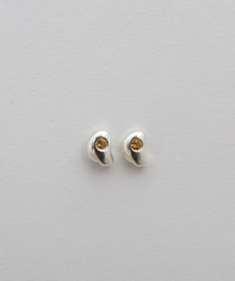 楽天市場】エメラルド ピアス（素材（貴金属）ホワイトゴールド