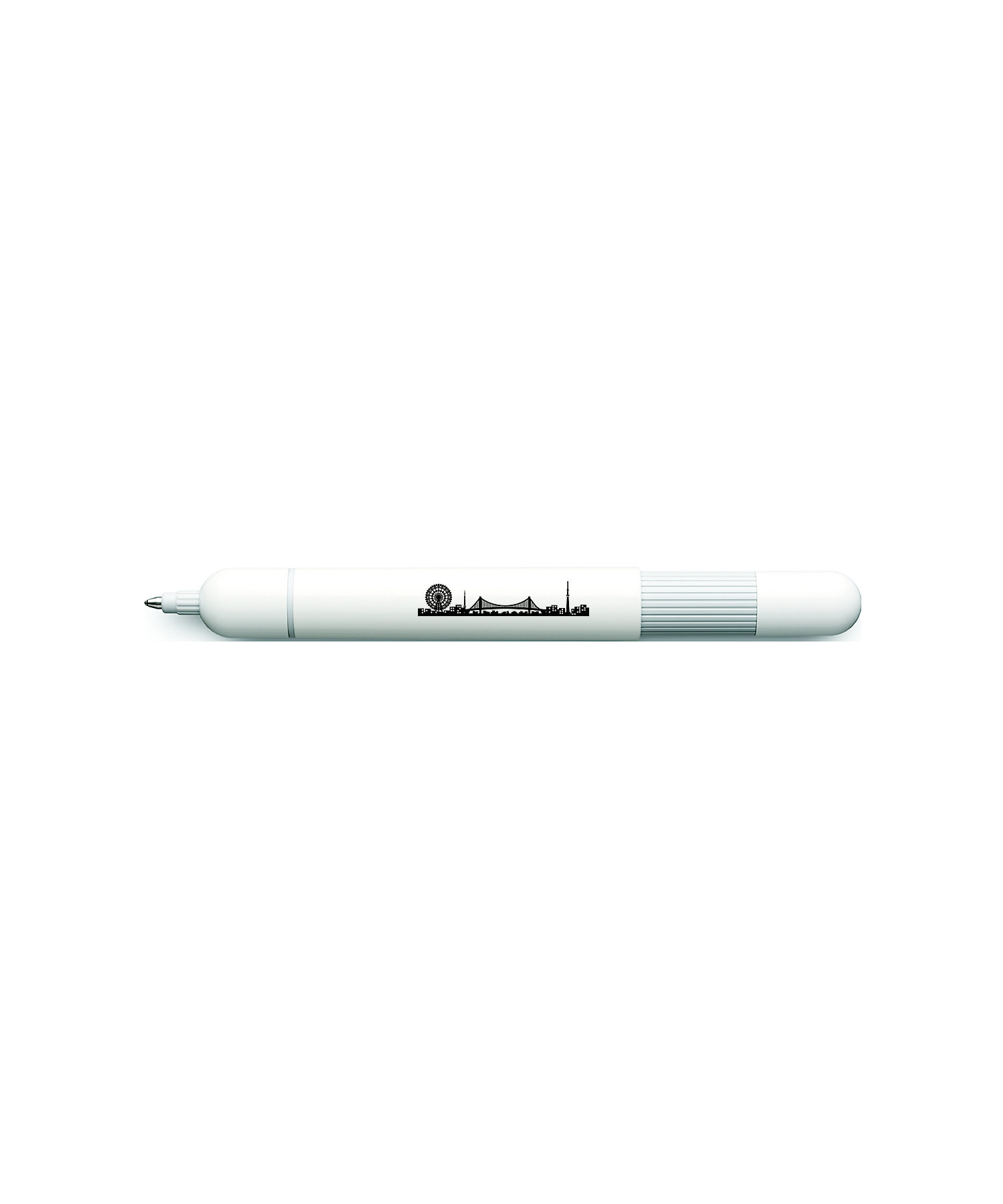 油性ボールペン　ＬＡＭＹ　ｐｉｃｏ　コンテンポラリー東京エディション