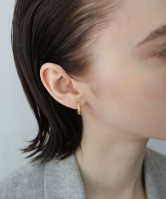 K18YG e_Grain ピアス（270879） ｜ women（ウィメンズ） ｜ ete