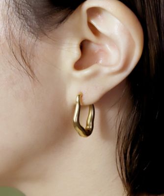 TEN. (Women)/テン. veil pierce GD pig-0150