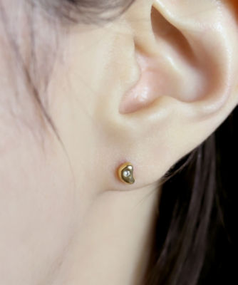 ＜TEN. (Women)＞ｓｗｉｍ　ｐｉｅｒｃｅ　３月アクアマリン　ｐｉｇ－０１５４