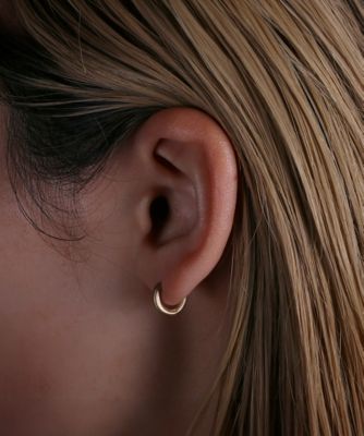 オーガニックピアス　ＳＳ