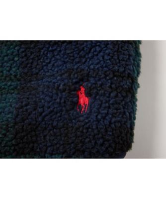 ボアフリースルームベスト RM8ーE010 | POLO RALPH LAUREN (Men